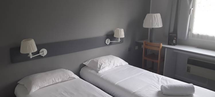 艾莉丝布雷斯地区布尔格艾金诺克斯博览园酒店(Contact Hôtel Alys Bourg en Bresse Ekinox Parc Expo)图片