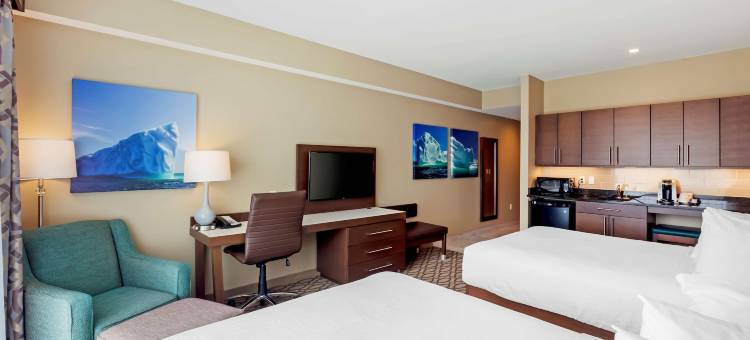 圣约翰机场贝斯特韦斯特优质套房酒店(Best Western Plus St. Johns Airport Hotel and Suites)图片