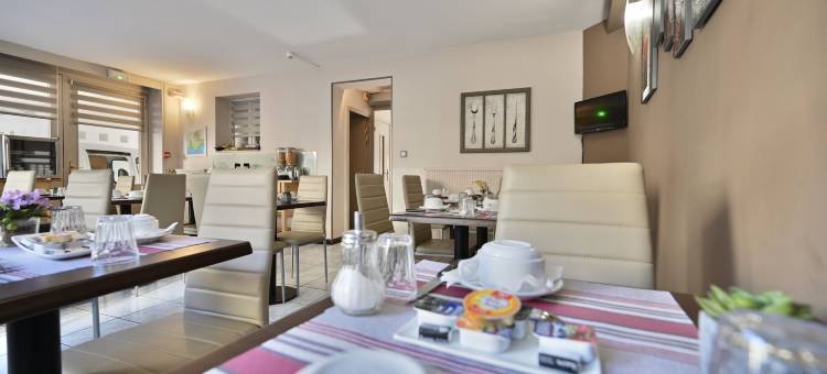 欧彤得酒店(Hôtel la Rotonde)图片