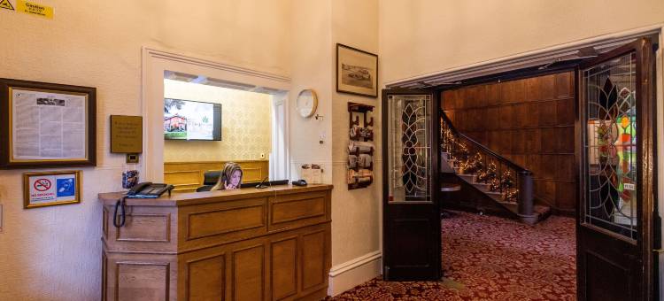 上院酒店(The Upper House)图片