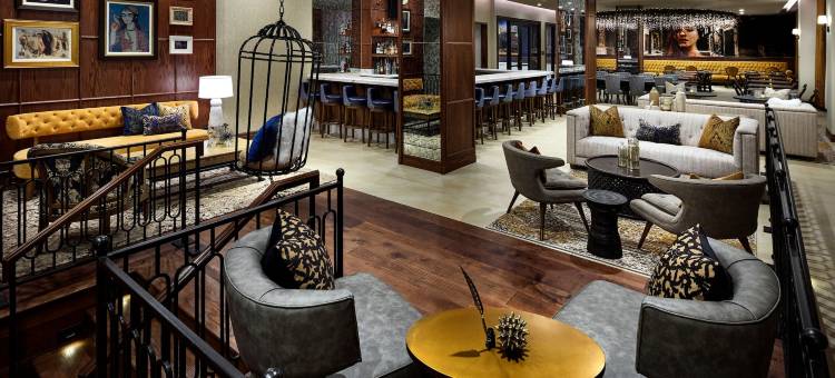 游隼奥马哈市中心 - 希尔顿格芮精选(The Peregrine Omaha Downtown Curio Collection by Hilton)图片