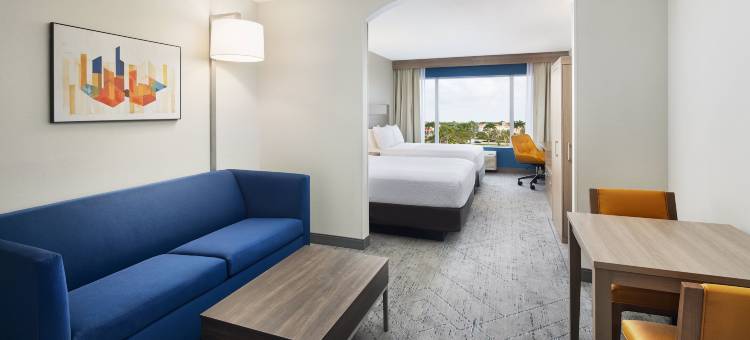 智选假日套房酒店圣露西港西(Holiday Inn Express & Suites Port ST. Lucie West)图片