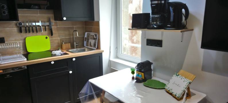 布雷斯特4号穆朗舒适公寓(Appart Cosy Brest (Les 4 Moulins))图片