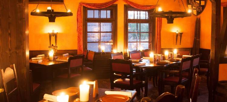 卢瑟霍泰尔埃森那彻苑环形酒店(Ringhotel Lutherhotel Eisenacher Hof)图片