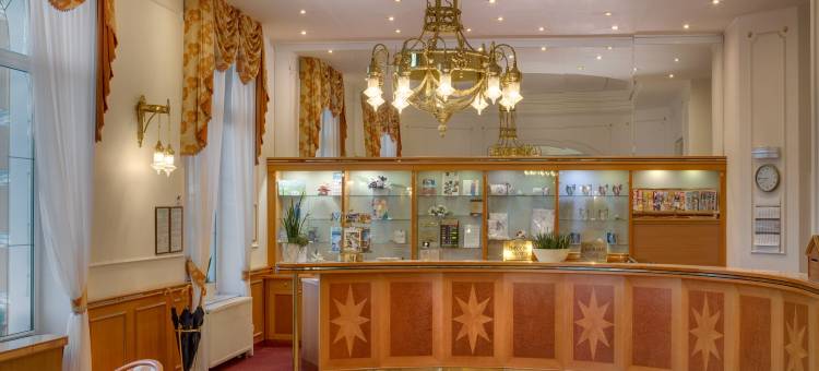 恩萨纳赫维兹达(Ensana Hvězda - Imperiál - Neapol)图片