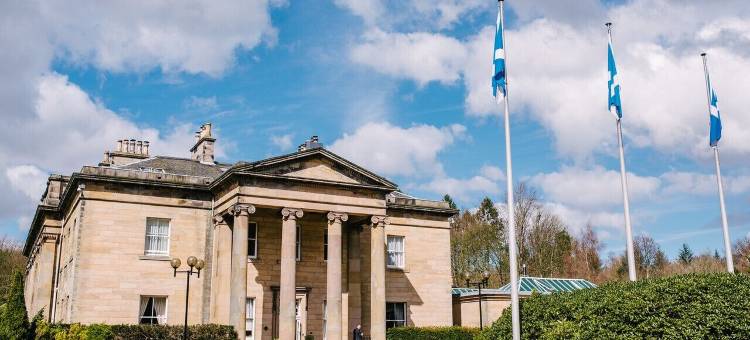 巴尔伯尼豪斯酒店(Balbirnie House Hotel)图片