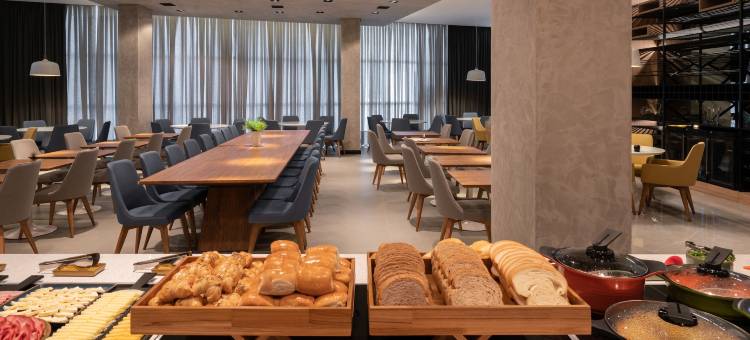 SLAVIERO 查佩科 - 宠物友好 - 靠近 EFAPI(Slaviero Chapecó)图片