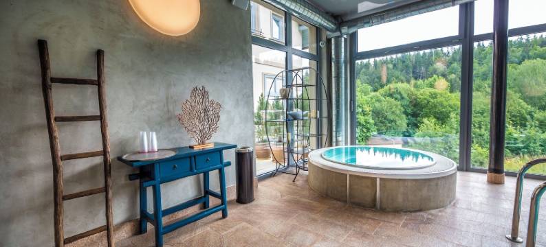 维赫利德卡住宅(Residence Vyhlídka)图片