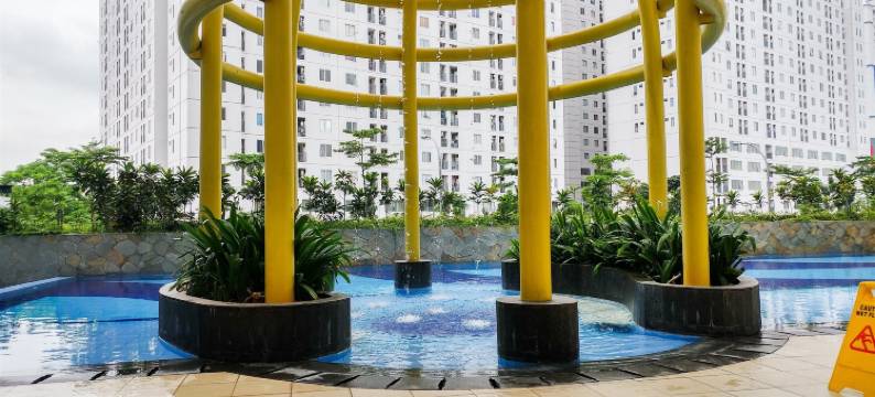 超值巴苏拉城开间公寓(Good Deal Bassura City Studio Apartment)图片