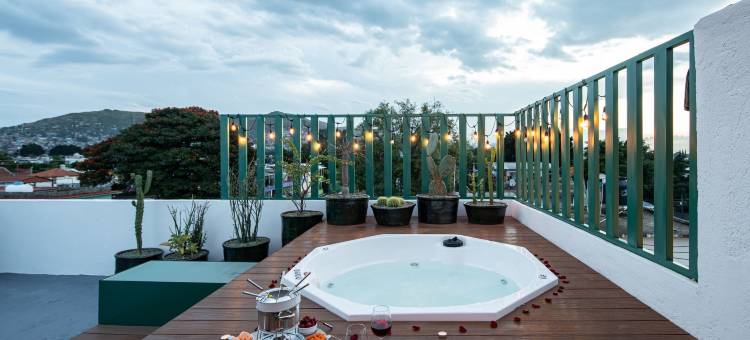 HOLT - 诺里亚别墅 - 绿泥之家(Holt - Villa Noria - la Casa del Barro Verde)图片