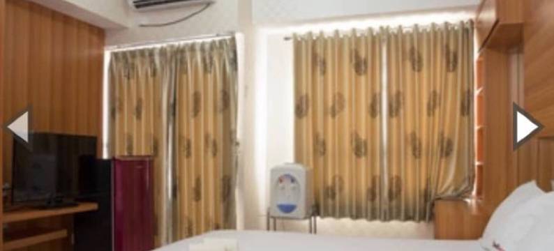 塔曼梅拉蒂玛尔贡达温鲁姆公寓(Apartemen Taman Melati Margonda by Winroom)图片