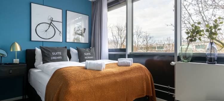 Limehome慕尼黑奥希维斯基博根(Limehome München)图片