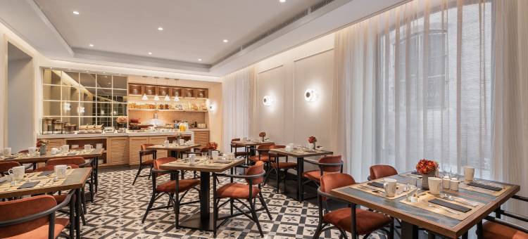 Áurea Casa 帕拉奇奥萨加斯塔 / 欧洲之星酒店公司(Áurea Casa Palacio Sagasta by Eurostars Hotel Company)图片