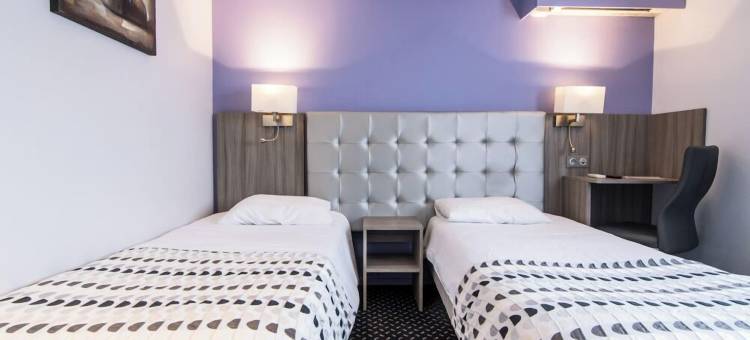 康福富瓦英式酒店(Brit Hotel Confort Foix)图片