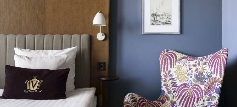 赫尔辛基瓦库纳原生索考斯酒店(Original Sokos Hotel Vaakuna Helsinki)图片