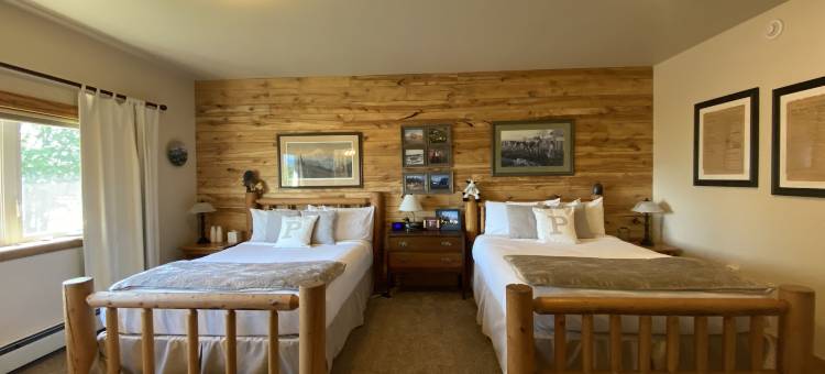 先锋岭民宿旅馆(Pioneer Ridge B&B Inn)图片
