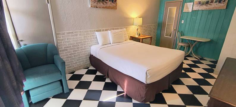 摩纳哥汽车旅馆 - 怀尔德伍德海滩和木板路(Monaco Motel - Wildwood Beach & Boardwalk)图片