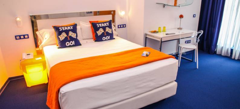 瑞索托酒店(Resotel)图片