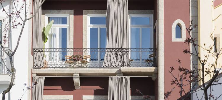 "解锁酒店的波尔图花园"(Jardins do Porto - by Unlock Hotels)图片