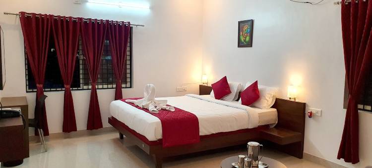 赛斯雷亚斯驻地(Sai Shreyas Residency, Best Hotel Near Bangalore Airport)图片