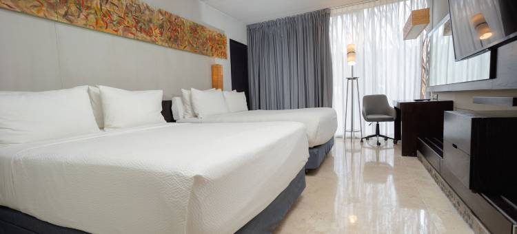 韦拉克鲁斯图斯潘万怡酒店(Courtyard by Marriott Tuxpan Veracruz)图片