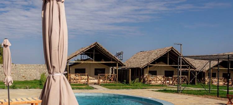 肯尼亚格兰平肯尼亚山小木屋(Glamping Kenya Mt. Kenya Lodge)图片