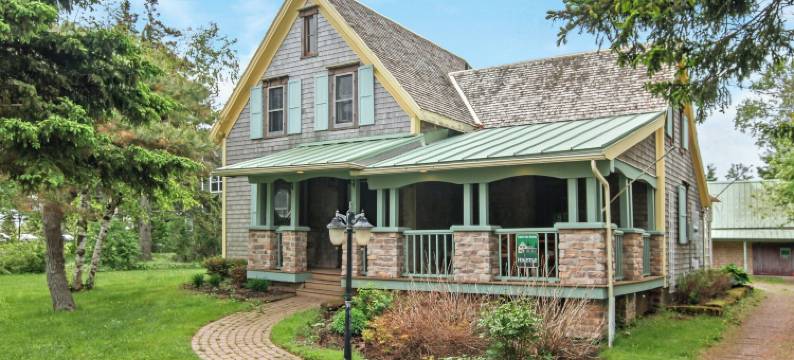 Avonlea森林山丘小屋(Avonlea Forest Hill Cottages)图片