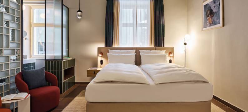 巴德斯洛斯酒店创立于1791年(Urban Nature Bad Gastein - Badeschloss)图片