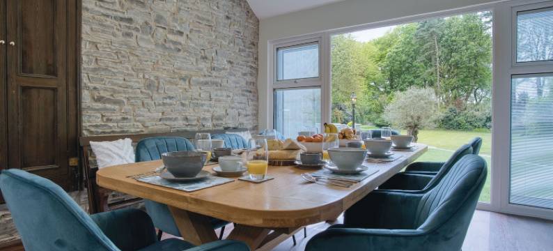 "Princes Gate的Hill House乡村庄园"(Hill House Country Estate - Princes Gate)图片