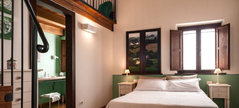 克拉利亚别墅(Villa Coralia Agriturismo)图片