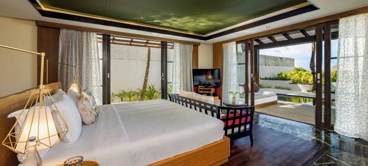 奥臻瑞泽铂丽富士全包式度假村(Ozen Reserve Bolifushi - Luxury All Inclusive)图片