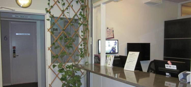 乌普萨拉市旅馆(Uppsala City Hostel)图片
