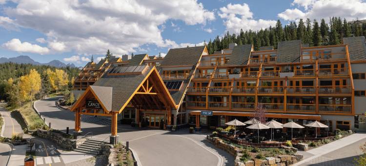 独木舟套房酒店(Hotel Canoe & Suites)图片