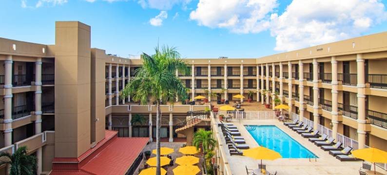 温沃德帕萨热酒店(Windward Passage Hotel)图片