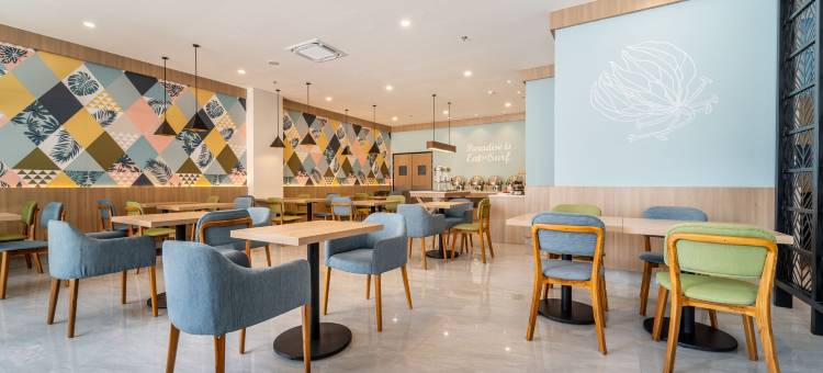 蒙大拿海滨曼达利卡(Montana @Oceanside Mandalika)图片