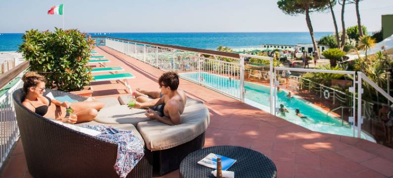 加布里埃拉酒店(Hotel Gabriella)图片