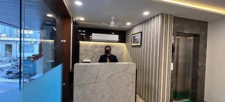 弗林达纳瑟姆酒店(Hotel Natham by Vrinda)图片