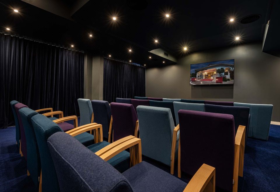 The Magnolia Hotel Hotel Overview