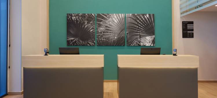 坎昆机场城市快线万豪酒店(City Express by Marriott Cancun Aeropuerto)图片