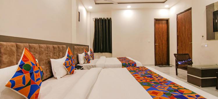 Fabhotel Aryan 君悦(FabHotel Aryan Grand)图片