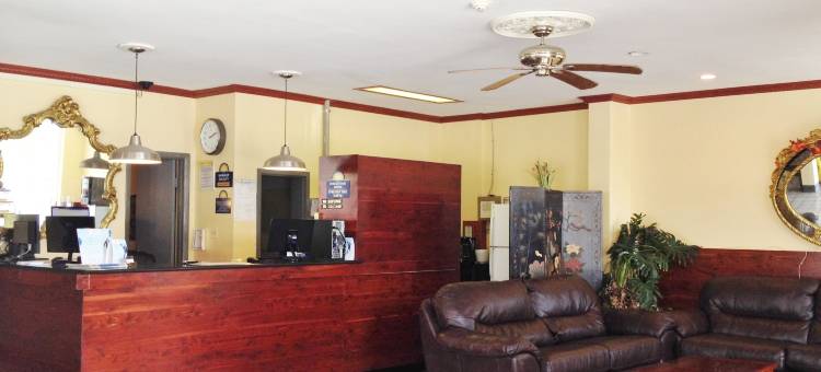 大西洋城海滩戴斯酒店(Days Inn by Wyndham Atlantic City Beachblock)图片