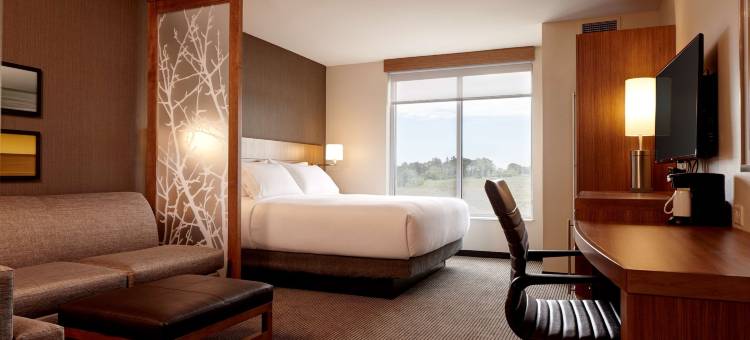 麦迪逊维洛纳凯悦嘉轩酒店(Hyatt Place Madison/Verona)图片