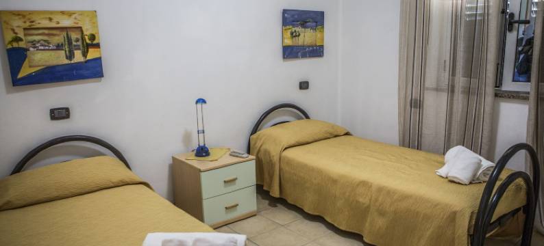 伊尔卡拉布里亚诺住宅酒店(Il Calabriano Residence)图片