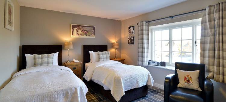 费尔法克斯阿姆斯酒店(The Fairfax Arms)图片