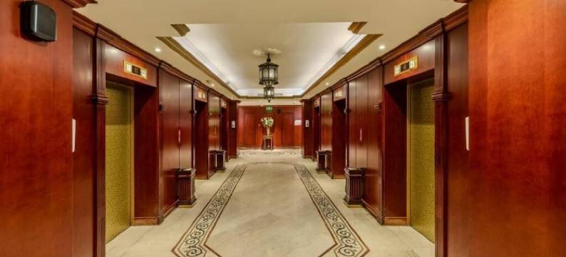 麦加棕榈富豪阿尔舒哈达酒店(Al Shohada by Palm Rich Makkah)图片