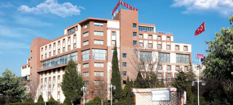 阿奈蒙马尼萨酒店(Anemon Grand Manisa Otel)图片