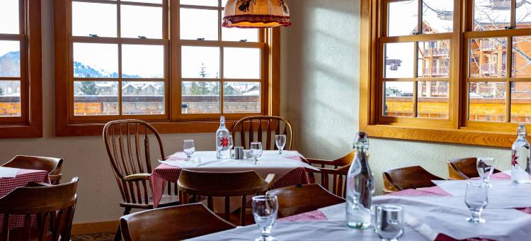 阿尔彭霍夫酒店(The Alpenhof)图片