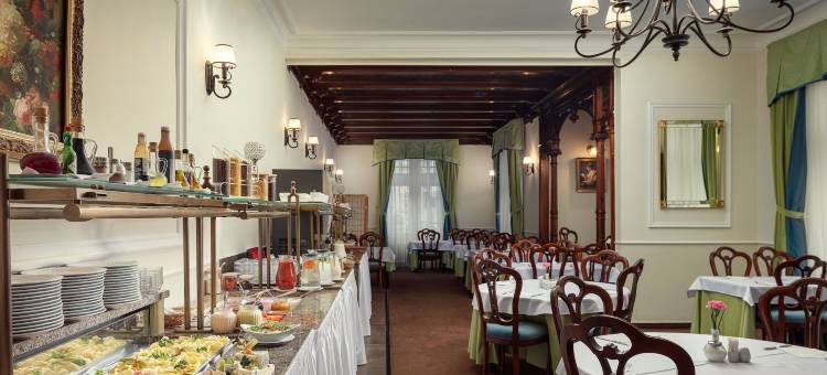 斯美塔别墅温泉酒店(Spa Hotel Villa Smetana)图片