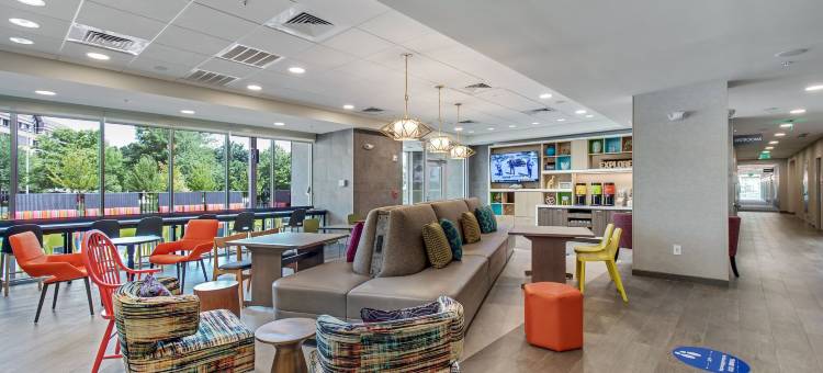罗斯威尔希尔顿惠庭酒店(Home2 Suites by Hilton Roswell, GA)图片