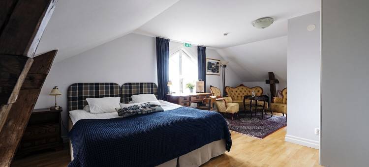 特里博格斯洛特酒店(Teleborgs Slott)图片